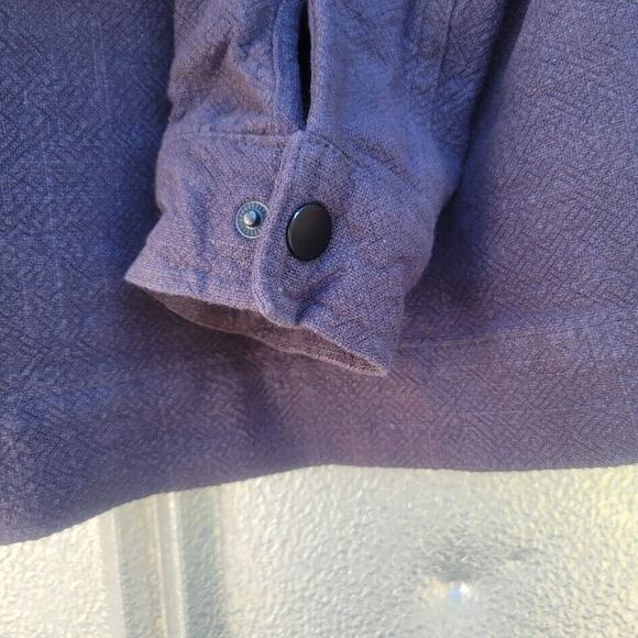 BillaBong Spring Skate Drape Linen Blend Jacket Women's Size M - Picture 4 of 5